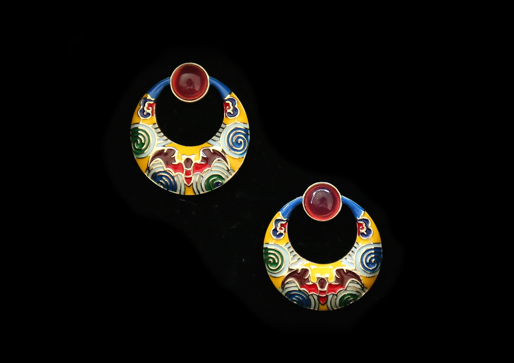 Inspired By Treasures From The Palace Museum